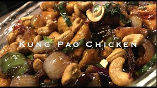 Kung Pao Chicken (Fast and Easy Recipe)