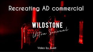  Ultra Sensual Recreating Ad Commercials Video By Sumit