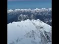 Traffic jam on the top of the world