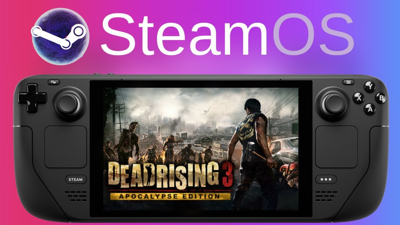 Dead Rising 3: Apocalypse Edition, PC - Steam