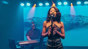 Thumbnail of Crayon ft Ayra Starr - Ngozi (Cover) | Mac Roc Sessions ft Precious Oki