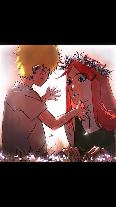 🥹💜 #naruto #kushina #minato #anime #narutoshippuden