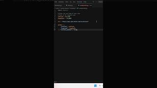I Built A Weather App Using Python 🌈🌞🌨