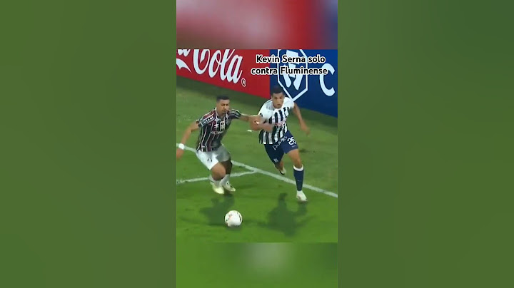 Kevin Serna vs Fluminense #futbol #serna #libertadores #alianzalima #skills #colombia