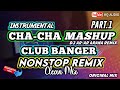 Instrumental chacha club banger medley  part1  by dj arar araa remix  oldies music originals