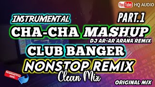 Instrumental Chacha Club Banger Medley  Part1  By Dj Arar Araa Remix  Oldies  Originals