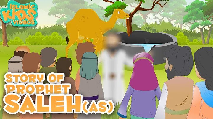 Prophet Stories In English | Prophet Saleh (AS) St...