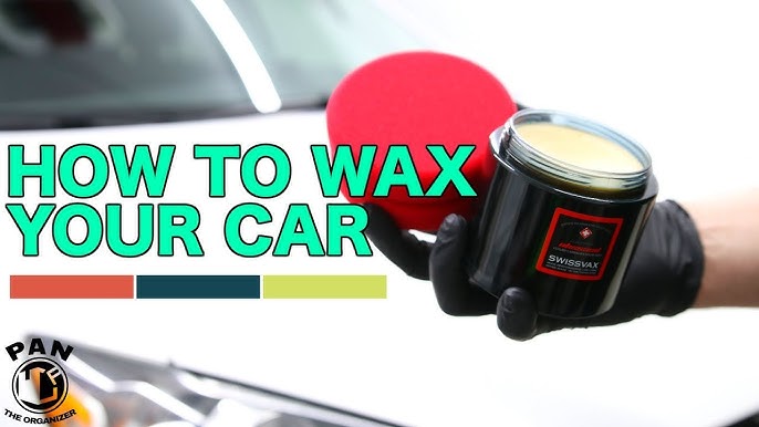 Butter Wet Wax – The Car Care Company