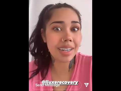 Sara Molina finally Speaks out after Undergoing Body Surgery - YouTube
