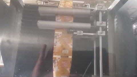 Shrink Sleeve Applicator Machine Demo | Automatic 360° Labeling #shrinksleevemachine #application