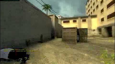 CS:S panda player model preview