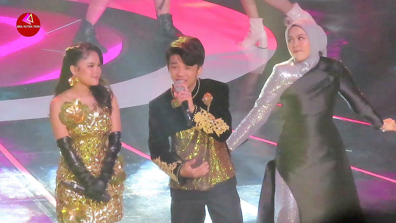 SAMPAI KAU JADI MILIKKU, MATI GAYA - NOVIA AFAN SELFI RARA DKK - DI KONSER LESTI X JUDIKA