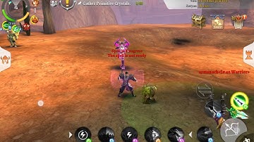 Order and chaos 2 Redemption