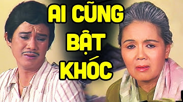 Ai Cũng Bật Khóc Khi Thanh Sang Tâm Sự Với Út Bạch Lan -  Cải Lương Thanh Sang, Út Bạch Lan Hay Nhất