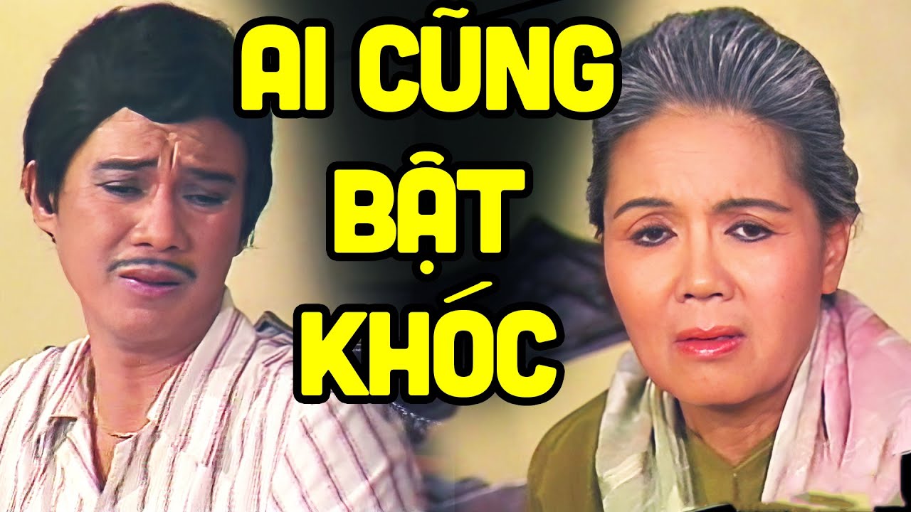 Ai Cũng Bật Khóc Khi Thanh Sang Tâm Sự Với Út Bạch Lan -  Cải Lương Thanh Sang, Út Bạch Lan Hay Nhất