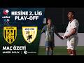 2. Lig Play-Off Maç Özeti | Aliağa Futbol A.Ş. - Muş Spor