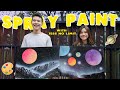 BIKIN PLANET GALAXY PAKE SPRAY PAINT DOANG! FT. JESS NO LIMIT