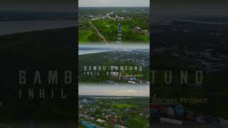 pulau sambu guntung #shorts #fyp #viralvideo
