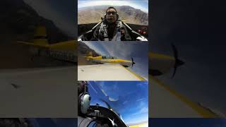 My #aerobatic #flight in #extra300 #airplane #aviation #pilot #aviación #acrobacia #avión