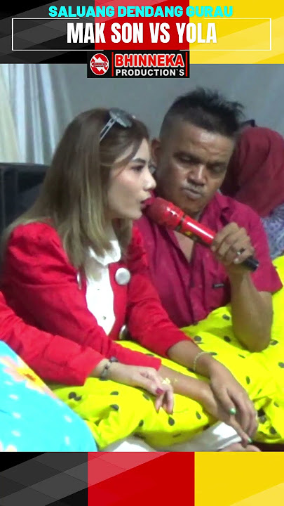 Astaghfirullah!!..Mak son Vs Si rambut pirang