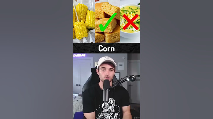 What is the best version of these foods?