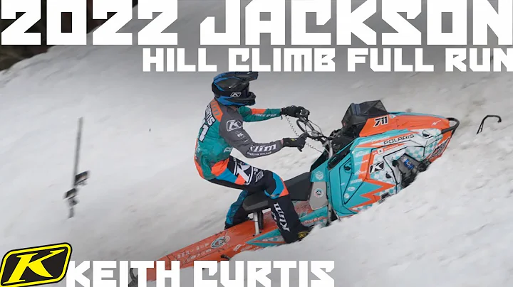 King of Kings: Keith Curtis at the 2022 Jackson Wo...