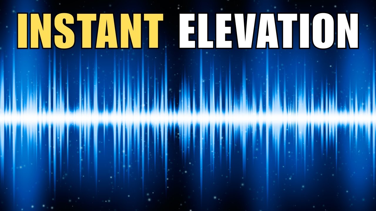 5 Minutes and You'll RAISE Your Vibration Instantly! - YouTube
