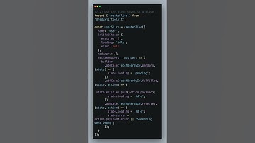 Smooth API Calls with Redux Toolkit #Redux