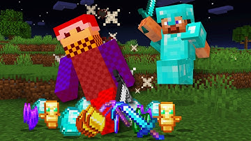 How I Died in the Minecraft Hunger Games...