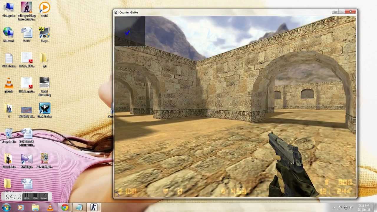 Counter strike wallhack aimbotTutorial and download link YouTube