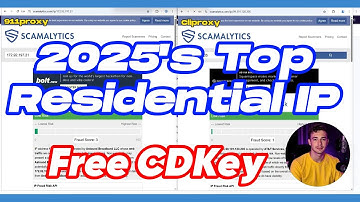 🔥 The BEST 911Proxy Alternative in 2025? Meet Cliproxy: Top Residential IP Service! FREE CDK BELOW