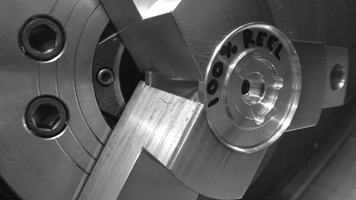 SEiGLER 100% Reel Making in USA Lathe