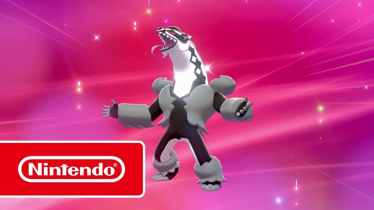 Os Pokémon da região de Galar  Pokémon Sword e Pokémon Shield