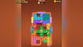 Screw Block Escape Level 421