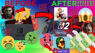 HOW TO TURN YOUR SWITCH 1 INTO A SWITCH 2!!!! (6700% REAL!!!!!!)