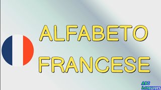 Alfabeto in Francese - Le lettere dell&#39;alfabeto francese