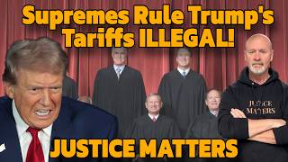 Download Lagu Supreme Court Rules Trump's Tariffs ILLEGAL! MP3
