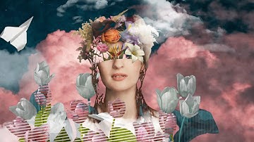 2.5D Surrealism in Adobe After Effects