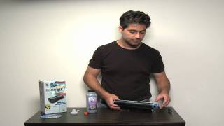 Видео Toner Refills for Okidata toner cartridges such as OKI C5100 - how to use a toner refill kit (автор: easygroup)