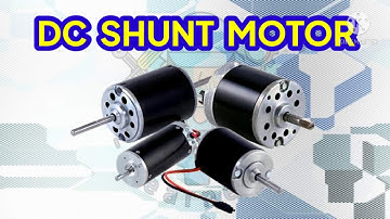 🔴 DC SHUNT MOTOR | #makers #diy’ers #hobbyists #enthusiasts #professional #students