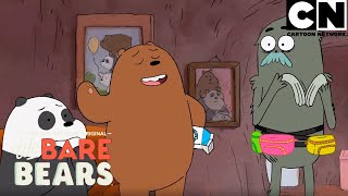 La Búsqueda de los Pequeños | Escandalosos | Cartoon Network