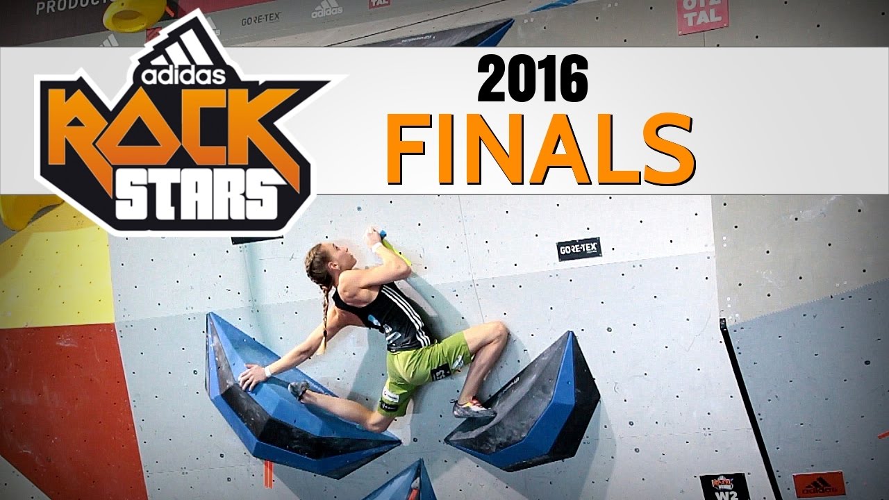 Impotencia Peregrinación ordenar Adidas Rockstars 2016 | Finals - YouTube