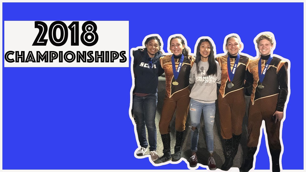 VMHS SCPA 2018 VLOG