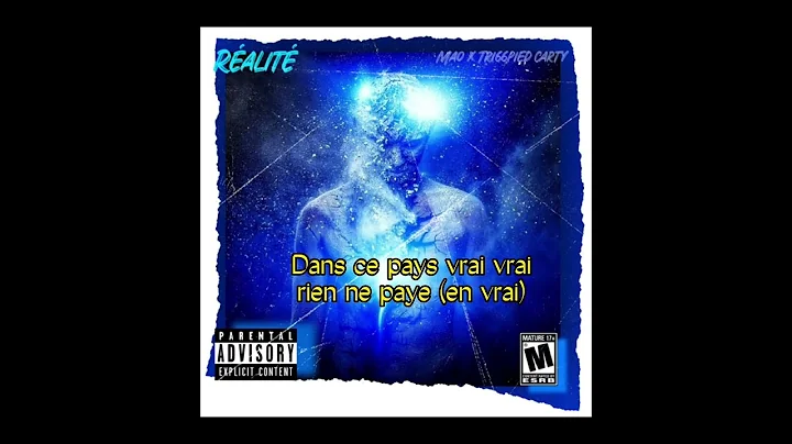 Glenn  Ralit Ft @Trippied carty (officiel vido lyr...