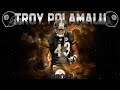 Troy Polamalu Mix - “Can’t Hold Us” || Career Highlights