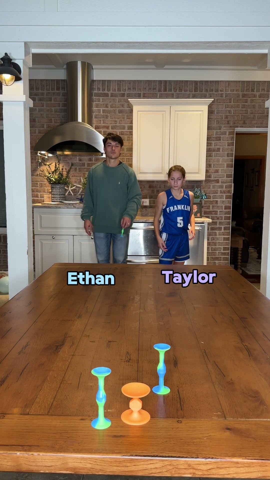 pop darts challenge! #familygamenight #familyfun