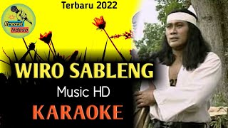 KARAOKE - Wiro Sableng HD