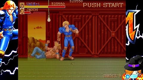 Violent Storm Arcade Complete Gameplay HD 60FPS 2021