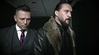 Karrion Kross Sends A Message To Bo Dallas And The Rest Of The Wyatt Sicks Raw, Dec. 2, 2024