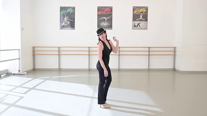 Online Theater Dance with Lainie Munro